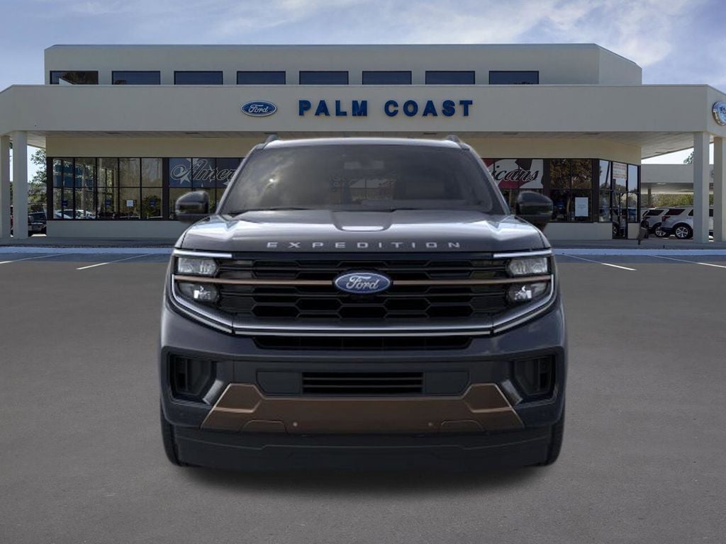 2026 Ford Expedition King Ranch