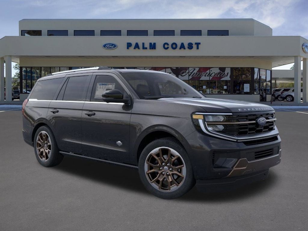 2026 Ford Expedition King Ranch