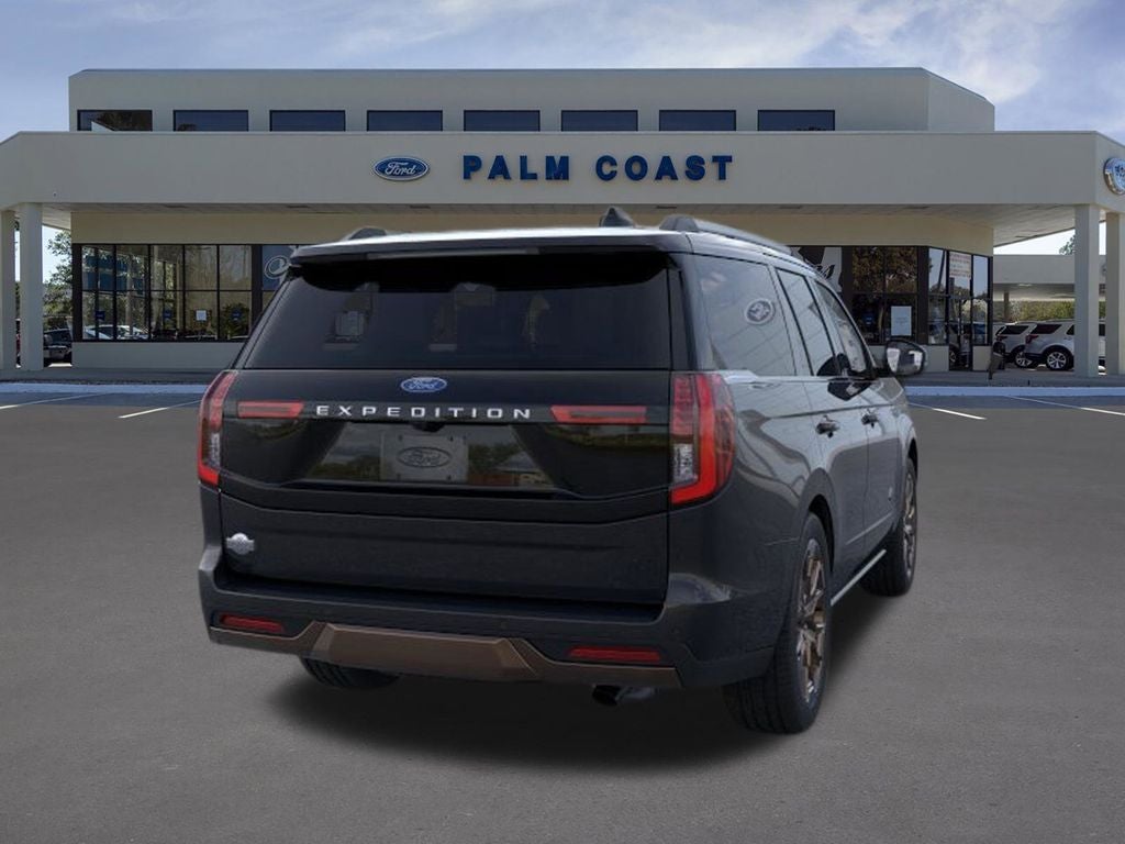 2026 Ford Expedition King Ranch