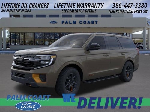 2026 Ford Expedition Tremor