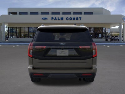 2026 Ford Expedition Tremor