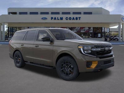 2026 Ford Expedition Tremor