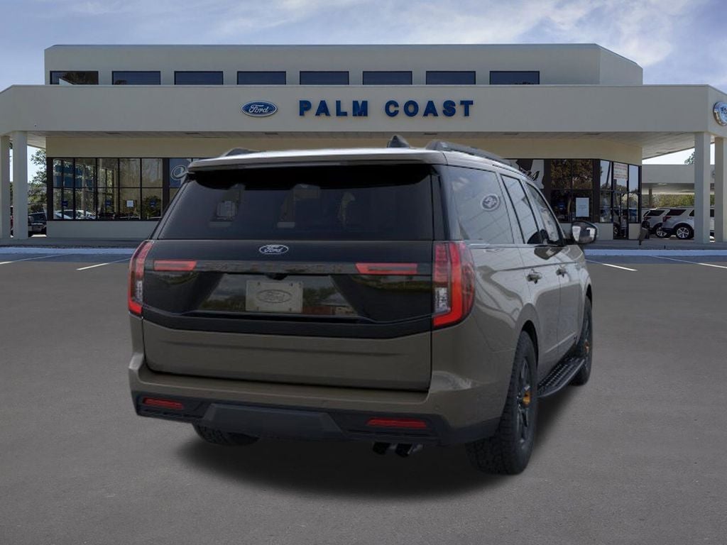 2026 Ford Expedition Tremor