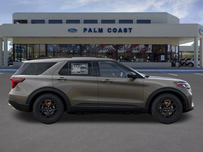 2027 Ford Explorer Tremor