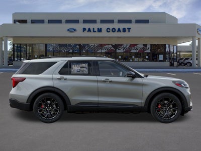 2027 Ford Explorer ST