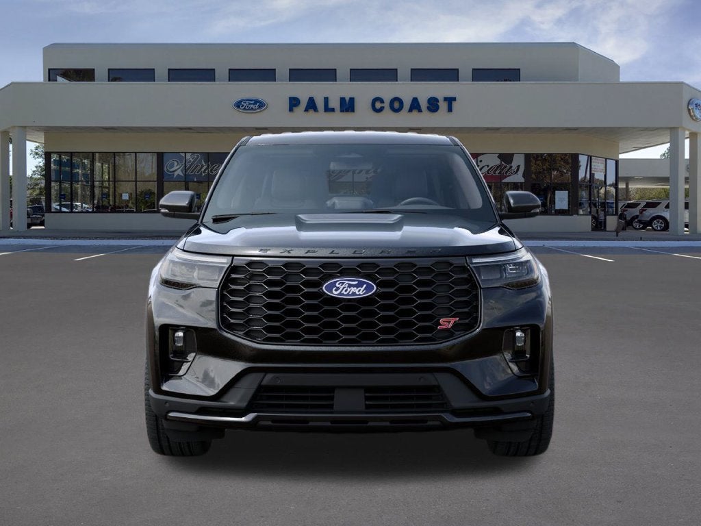 2027 Ford Explorer ST