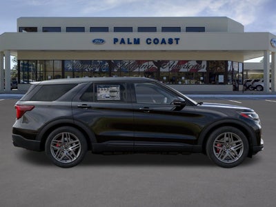 2027 Ford Explorer ST