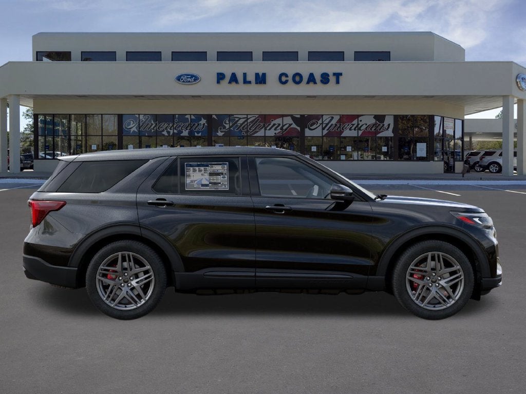 2027 Ford Explorer ST