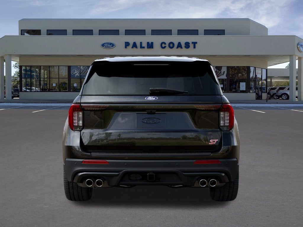 2027 Ford Explorer ST