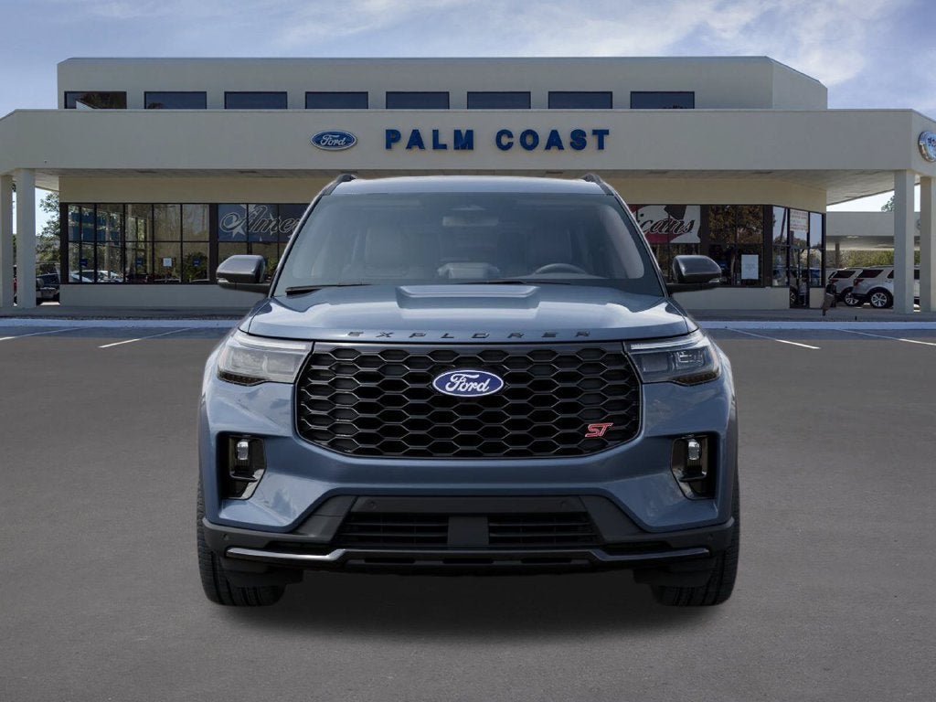2027 Ford Explorer ST