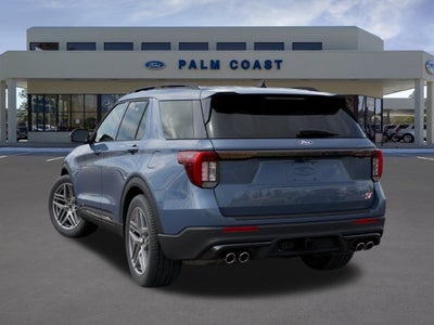 2027 Ford Explorer ST