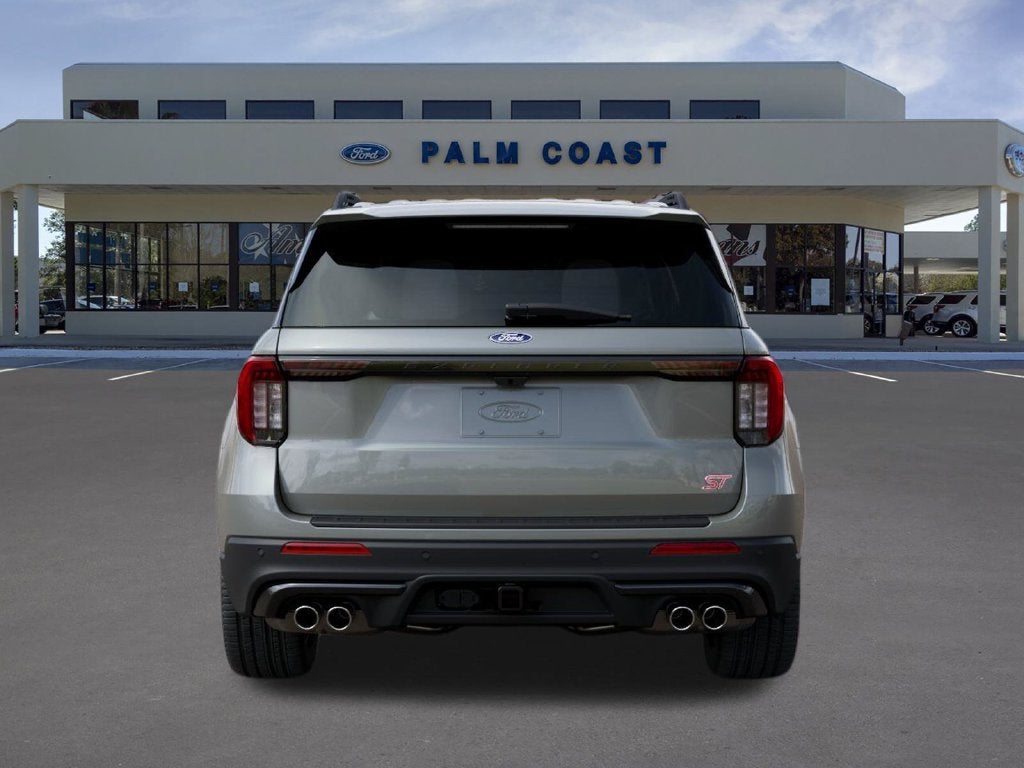2027 Ford Explorer ST