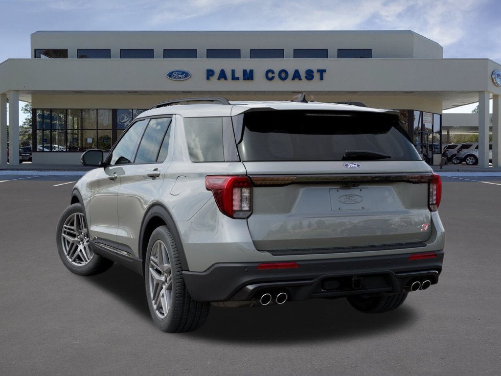 2027 Ford Explorer ST