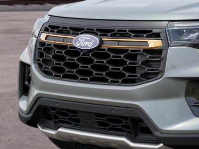 2027 Ford Explorer Tremor
