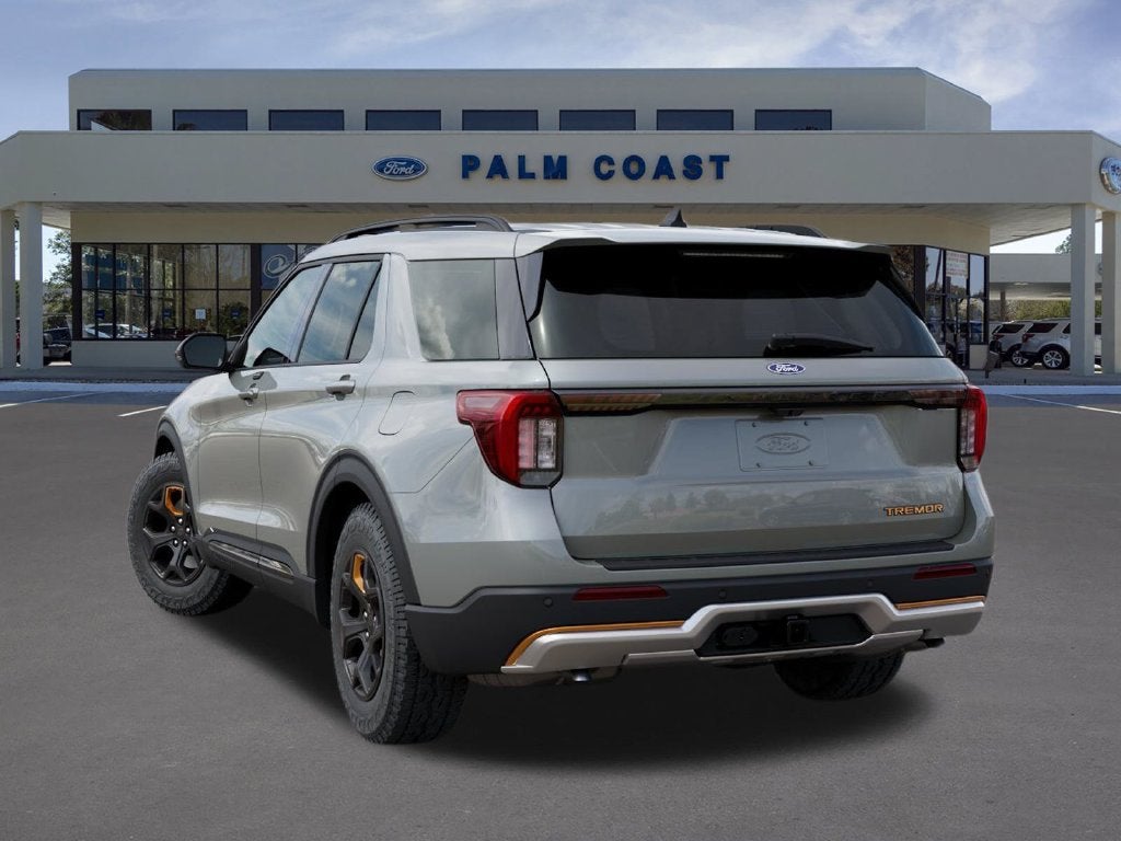 2027 Ford Explorer Tremor