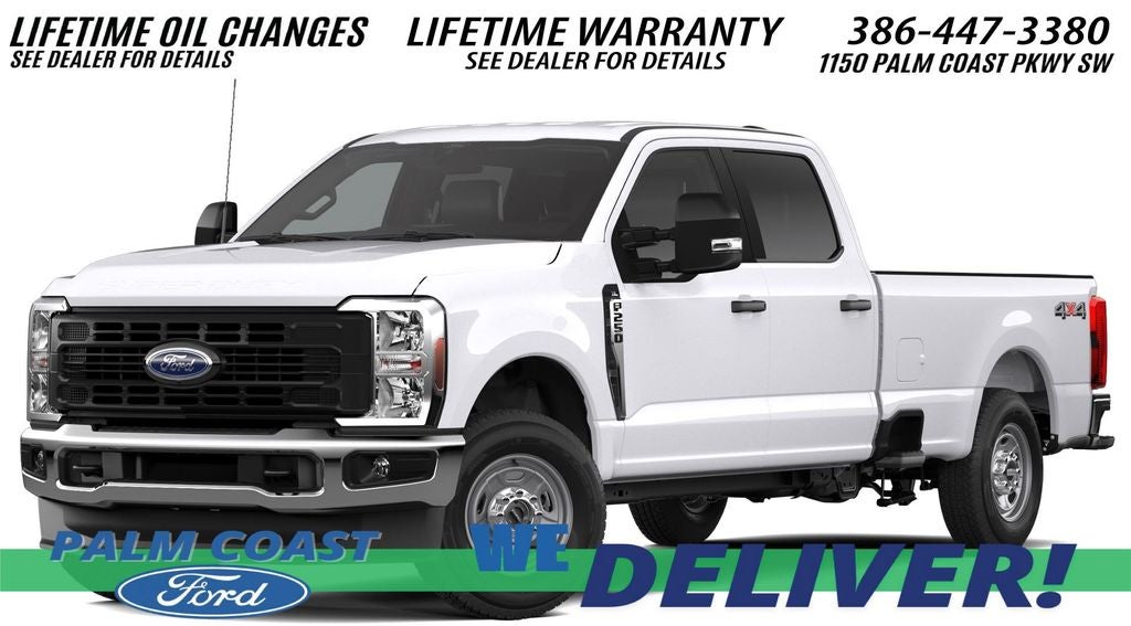 2026 Ford F-250 XL 4x4 Crew Cab 8' Box's photo