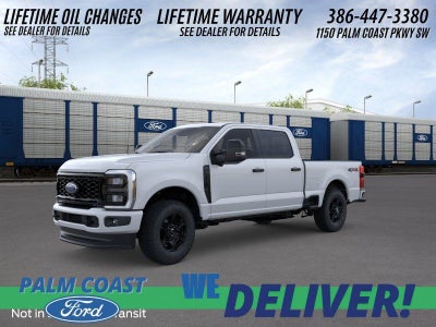 2026 Ford F-250SD XL