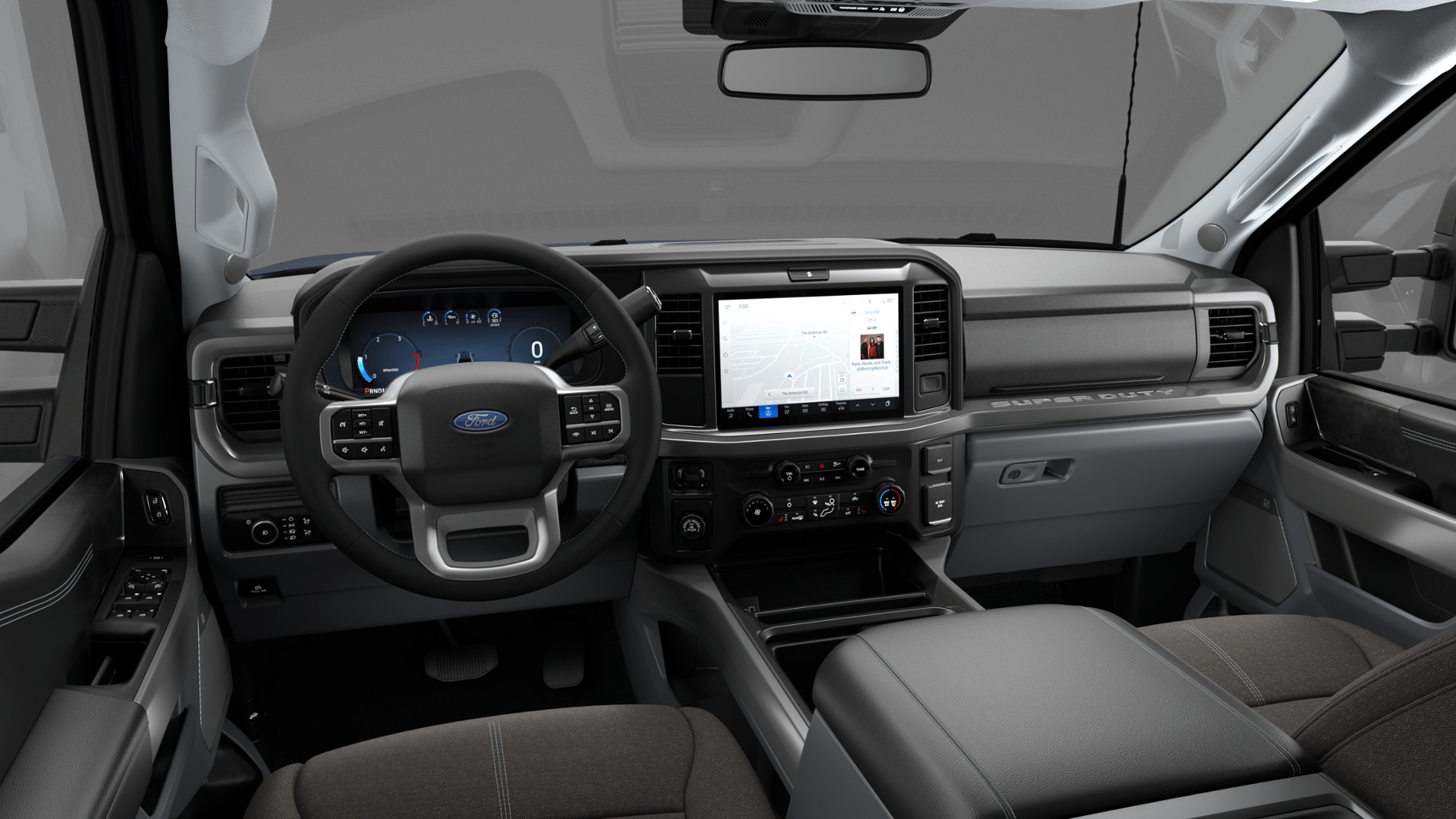 2027 Ford F-250SD XLT