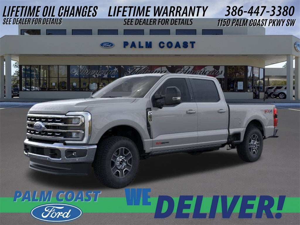 2026 Ford F-250SD Lariat