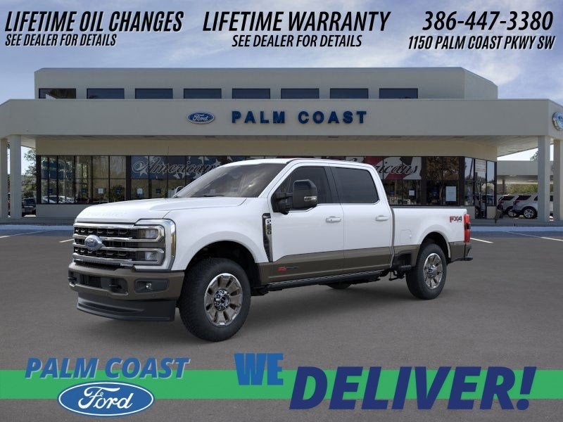 2026 Ford F-250SD King Ranch