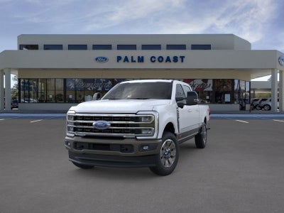 2026 Ford F-250SD King Ranch