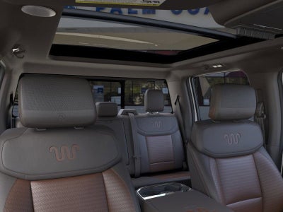 2026 Ford F-250SD King Ranch