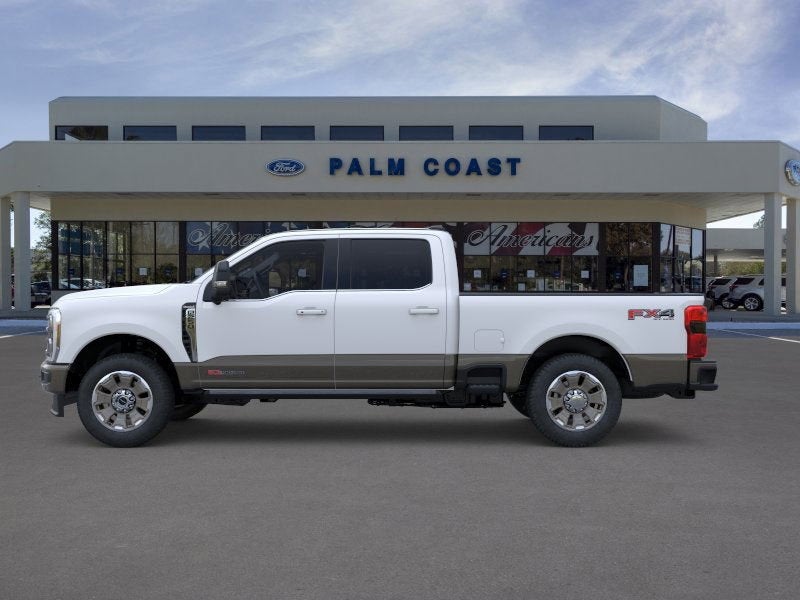 2026 Ford F-250SD King Ranch