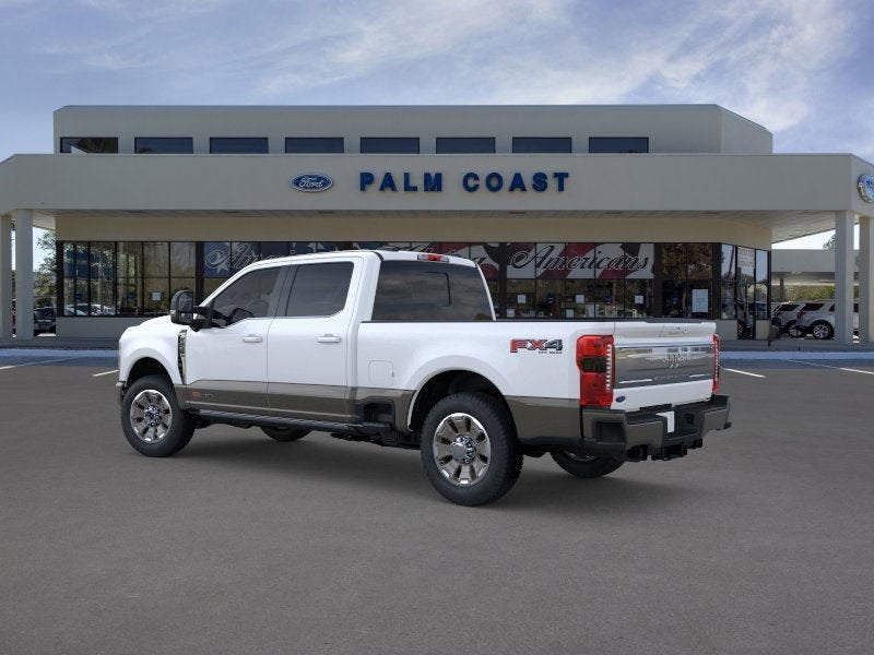 2026 Ford F-250SD King Ranch