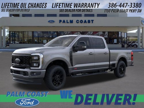 2026 Ford F-250SD Lariat