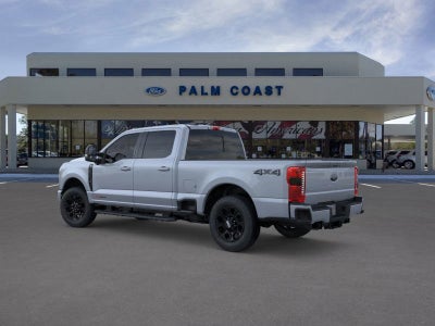 2026 Ford F-250SD Lariat TSport Valor Edition
