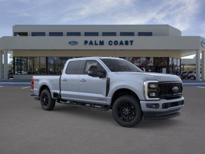 2026 Ford F-250SD Lariat TSport Valor Edition