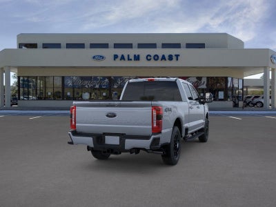 2026 Ford F-250SD Lariat TSport Valor Edition