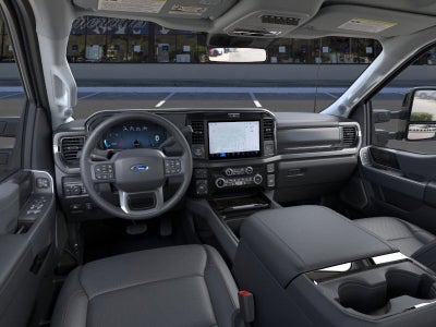 2026 Ford F-250SD Lariat TSport Valor Edition