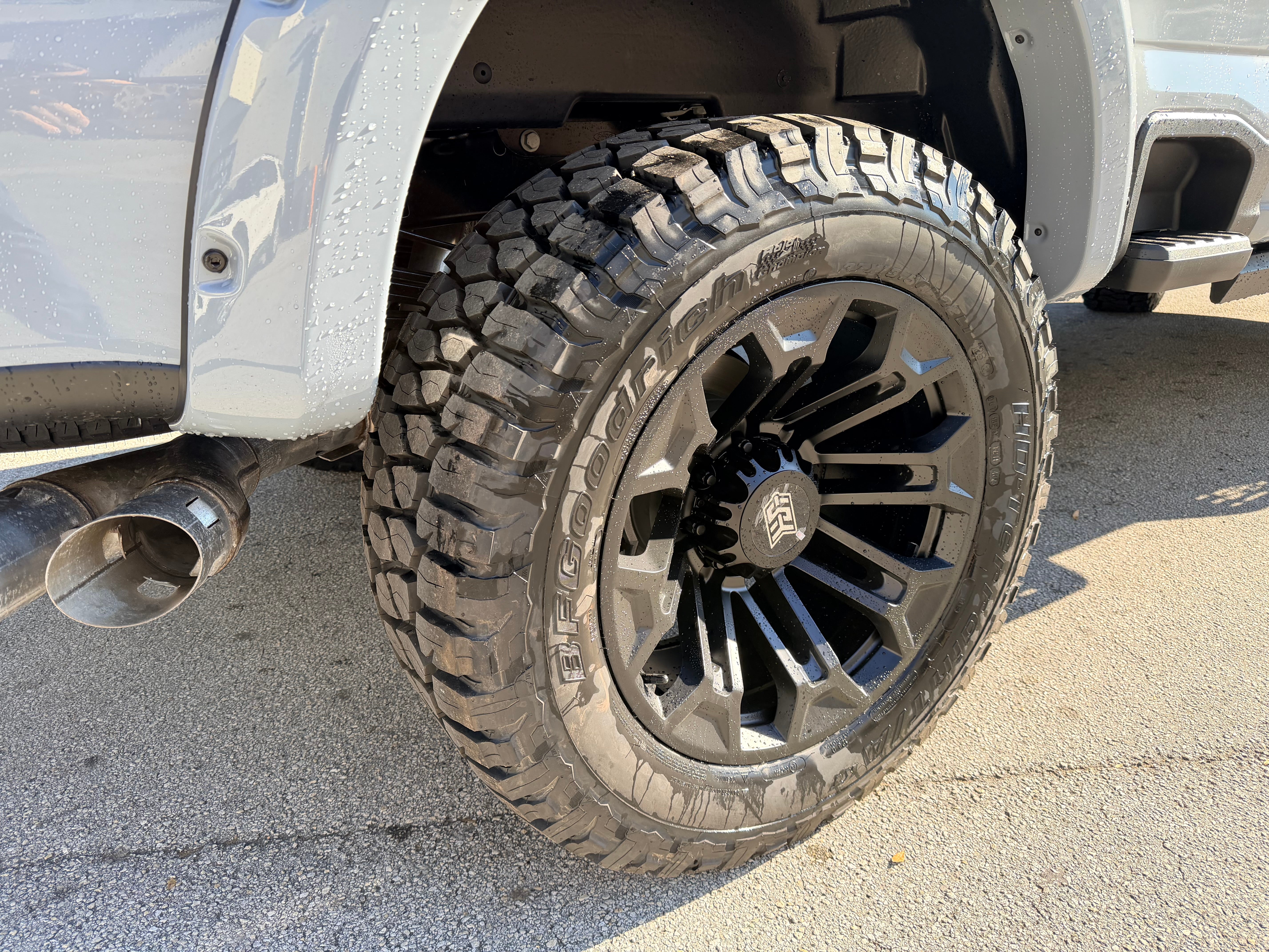 2026 Ford F-250SD Lariat TSport Valor Edition