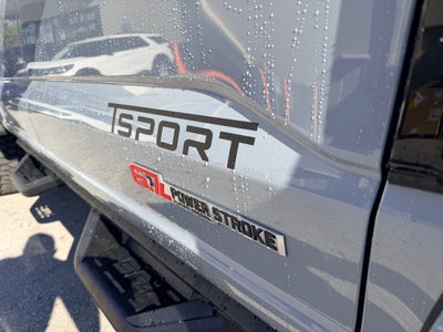 2026 Ford F-250SD Lariat TSport Valor Edition