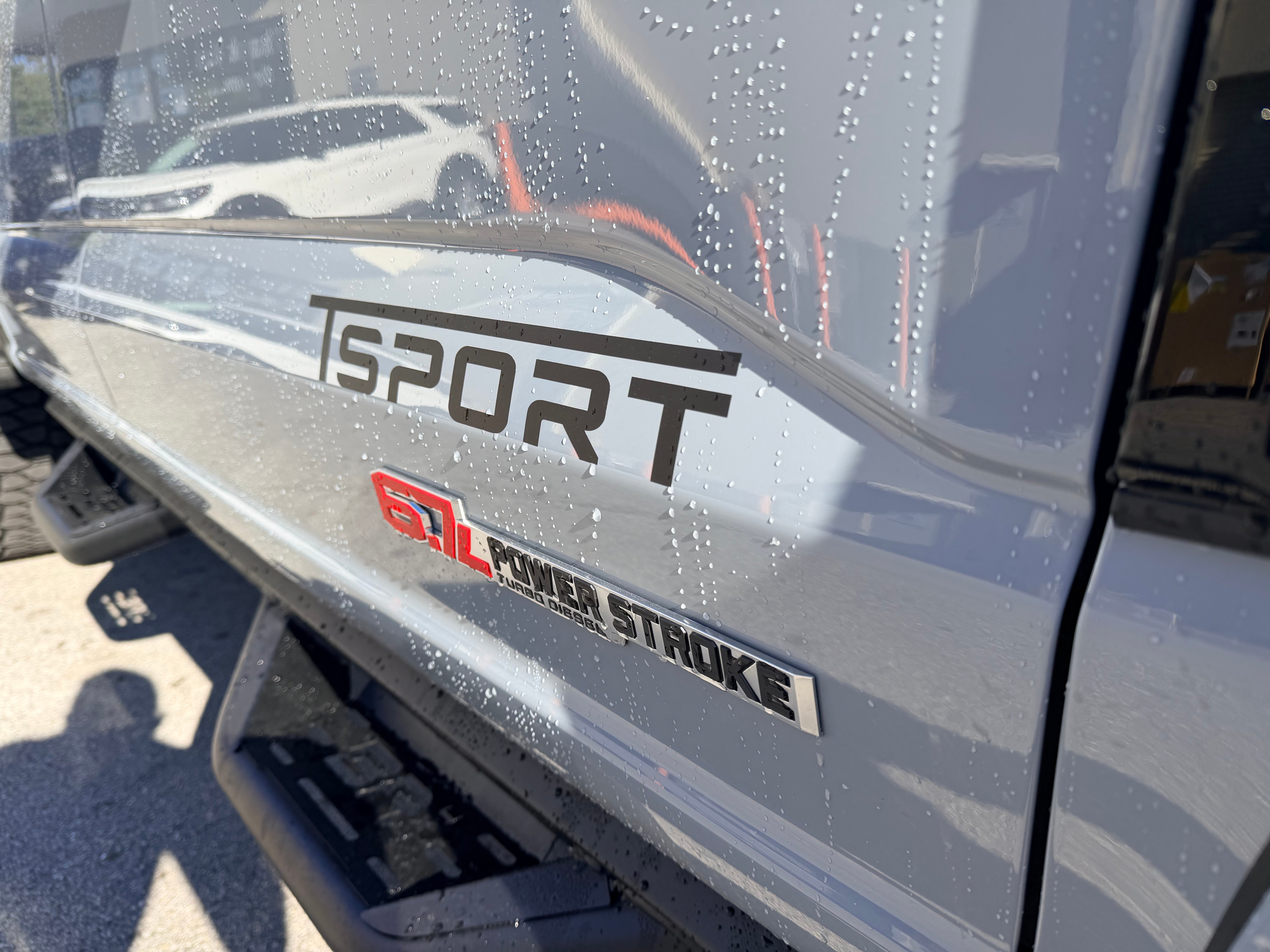 2026 Ford F-250SD Lariat TSport Valor Edition