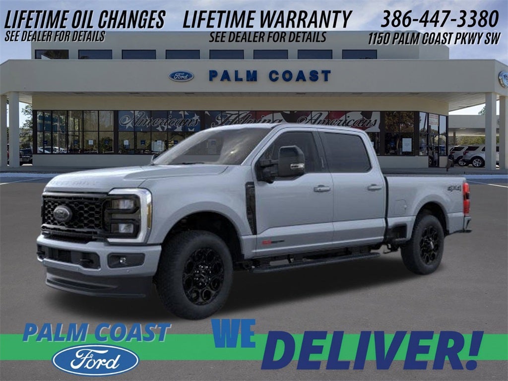 2026 Ford F-250SD Lariat TSport Valor Edition