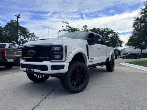 2026 Ford F-250SD Lariat TSPORT Valor Edition