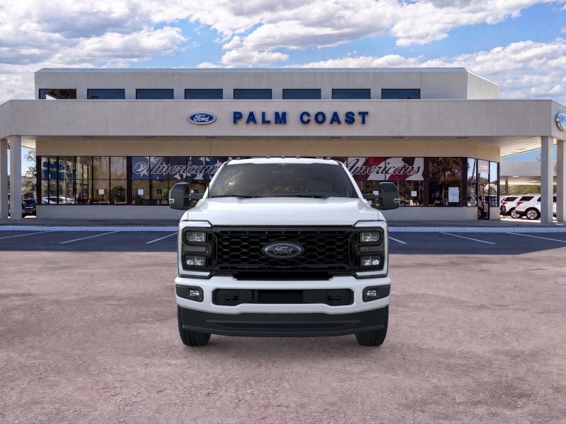 2026 Ford F-250SD Lariat TSPORT Valor Edition