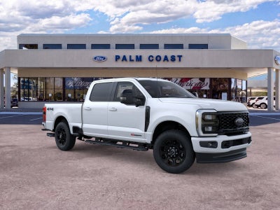 2026 Ford F-250SD Lariat TSPORT Valor Edition