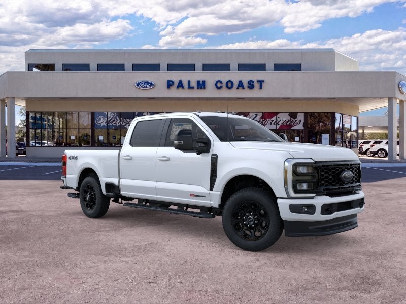 2026 Ford F-250SD Lariat TSPORT Valor Edition
