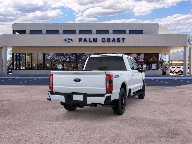 2026 Ford F-250SD Lariat TSPORT Valor Edition