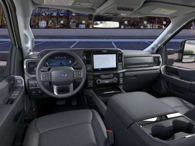 2026 Ford F-250SD Lariat TSPORT Valor Edition