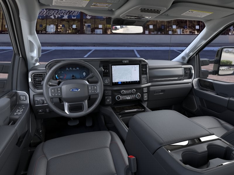 2026 Ford F-250SD Lariat TSPORT Valor Edition