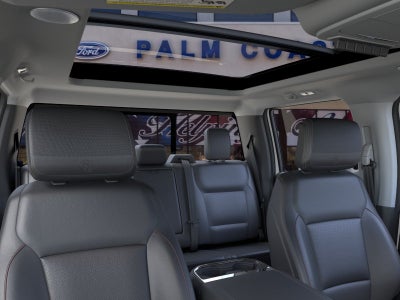 2026 Ford F-250SD Lariat TSPORT Valor Edition