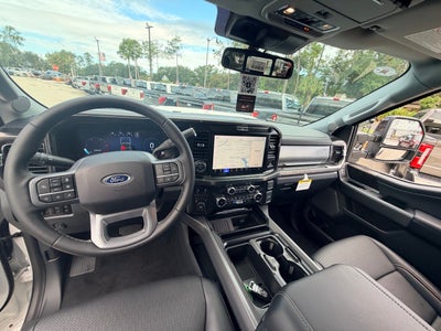 2026 Ford F-250SD Lariat TSPORT Valor Edition