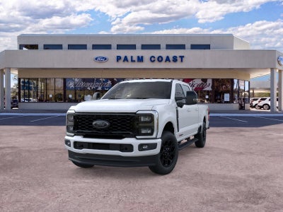 2026 Ford F-250SD Lariat TSPORT Valor Edition
