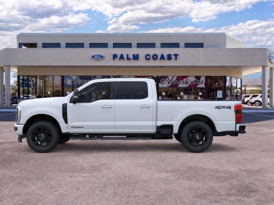 2026 Ford F-250SD Lariat TSPORT Valor Edition