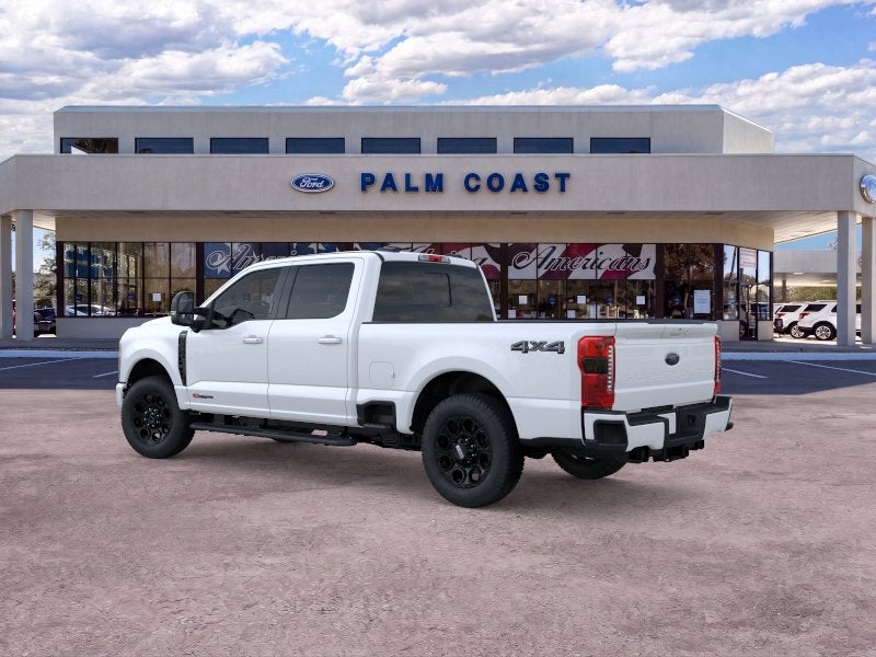 2026 Ford F-250SD Lariat TSPORT Valor Edition