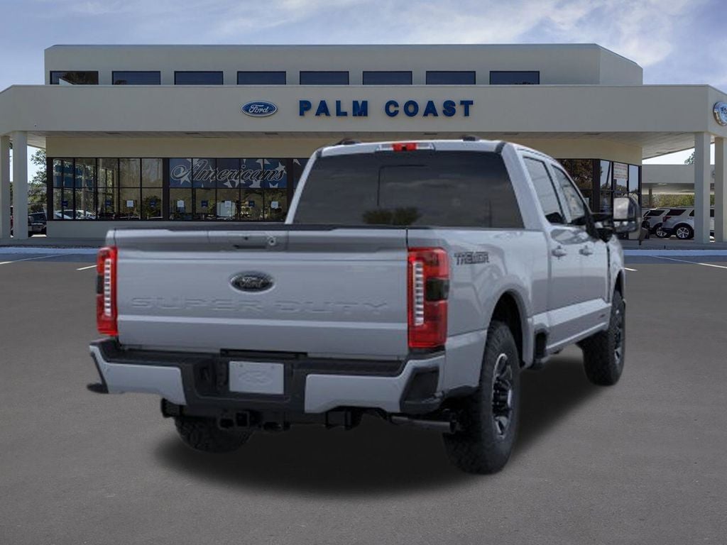 2026 Ford F-250SD Lariat